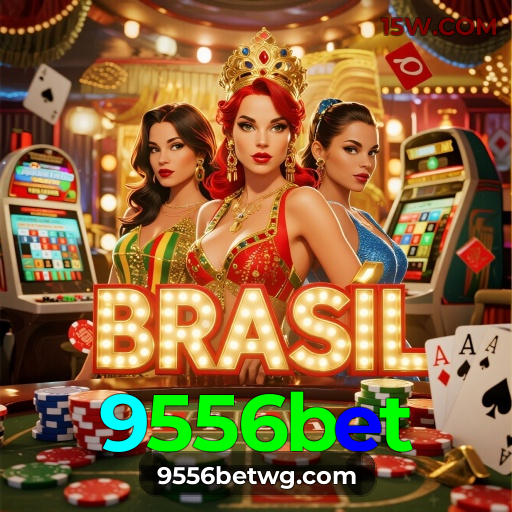 9556bet Jackpots Progressivos